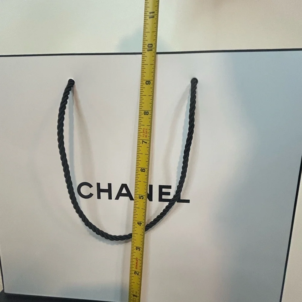 Chanel gift bag